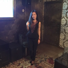 Tansholpan Ordakhanova, 02.05.1993