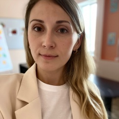 Алина Пехтелева, Камышин