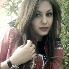 Bella Adzhieva, 14.10.1995, Ханты-Мансийск