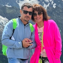 Вероника Рогозина, 07.11, Москва