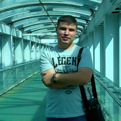 Виктор Апатов, Красногорск