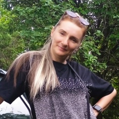 Иллона Вишневская, 07.05, Донецк