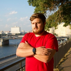 Максим Юсипов, 26.11, Москва
