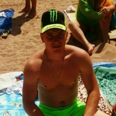 Саня Стоянов, 30.07, Южно-Сахалинск