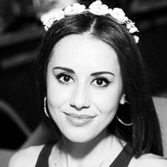 Эвелина Smile, 14.03.1991, Москва