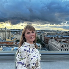 Анна Кюллинен, 03.07, Санкт-Петербург