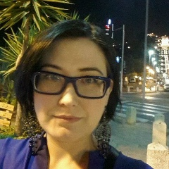 Marina Roys, 05.01.1984, Or Akiva