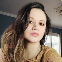 Masha Pavlenko, 02.08, Jersey City