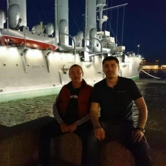 Ваня Струсевич, Санкт-Петербург