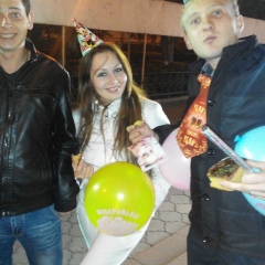 Екатерина Блинова, 12.09.1993, Бишкек