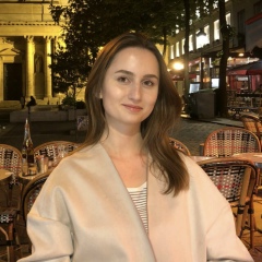 Настя Метелькова, 24.08.1994, Санкт-Петербург