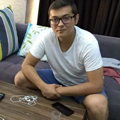 Ахберен Ербахыт, 14.03.1991