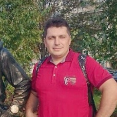 Сергей Кунавин, 20.07, Октябрьский