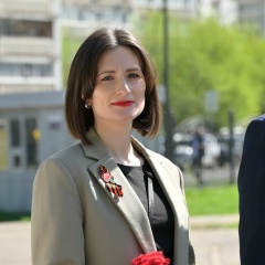 Мария Кривошеина, 20.09.1985, Москва