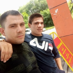 Вовка Саяпин, 10.10.1996, Хабаровск