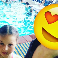 Кристина Морбедадзе, 07.06, Алматы