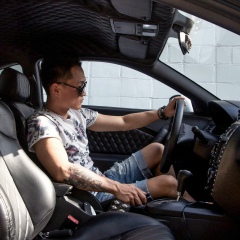 Денис Хегай, 30.12, Москва