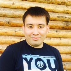 Marat Daughtry, 27.07.1986, Астана