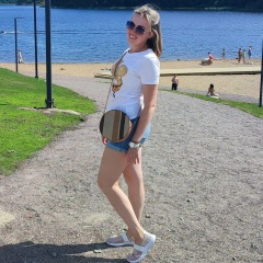 Yulia Domracheva, 26.01, Санкт-Петербург