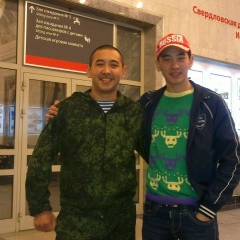 Азамат Халилов, 09.05.2000, Banfora