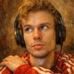 Егор Луценко, 23.01, Москва