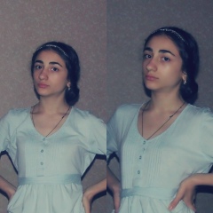 Лана Гурцкая, 16.01.1998, Тбилиси