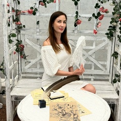 Наталья Ажогина, 30.11, Ростов-на-Дону