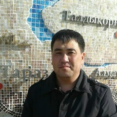 Kanatzhan Amankulov, 17.03.1983, Тараз
