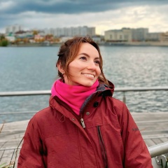 Дина Иванова, 28.01, Санкт-Петербург