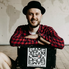 Никита Длужневский, 09.04, Москва