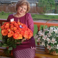 Марина Калинкина, 18.06.1964, Минск