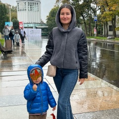 Дарья Дарьева, 03.11, Москва