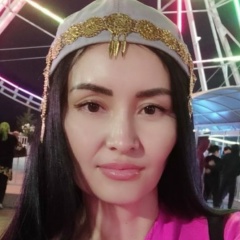 Aigerim Kussainova, 07.01, Семей