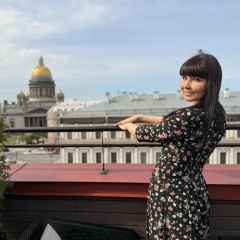 Ольга Бочкова, 13.09, Санкт-Петербург