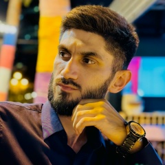 Revan Hasanli, Баку