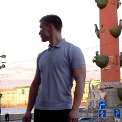 Сергей Ковалев, 21.07, Санкт-Петербург