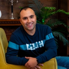 Михаил Разумовский, 23.11, Москва