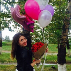 Анжела Баксанян, 18.07, Санкт-Петербург