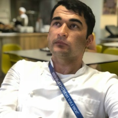 Фазли Мухадаминов, 11.04, Сочи