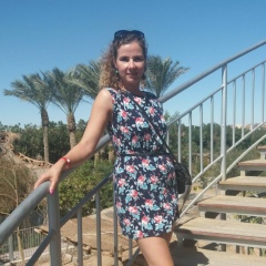 Анастасия Климчик, 29.08.1983, Новосибирск