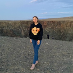 Айгерим Латыпова, 07.03.1993, Алматы