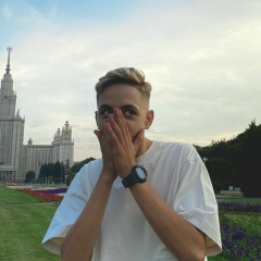 Даня Сорокин, 23.04, Москва