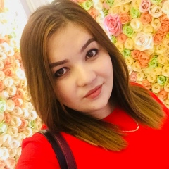 Эльвира Ереева, 13.10, Уральск