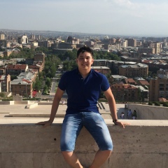 Дархан Масакбаев, 22.02, Астана