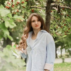 Александра Макогон, 28.02