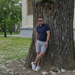 Данил Лапин, Белые Берега