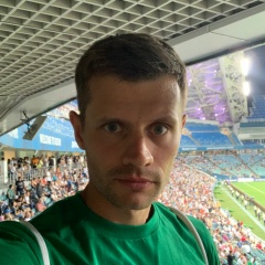 Андрей Баракин, 16.10.1985, Москва