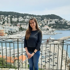 Евгения Гурецкая, 21.05