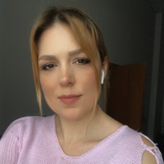 Елена Масленникова, 25.12, Казань