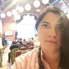 Елена Семихова, 17.02, Санкт-Петербург